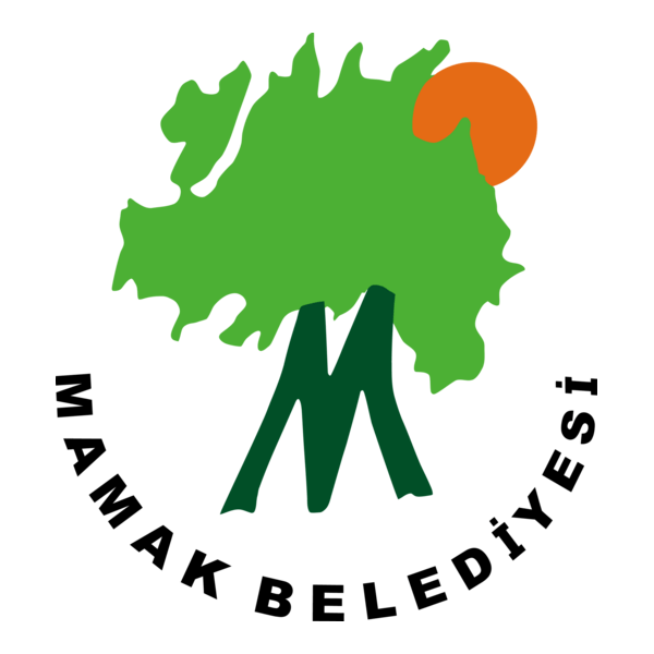 Mamak Belediyesi Logo PNG Vector