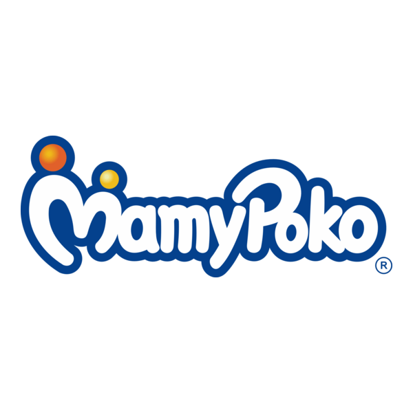 Mamy Poko Logo PNG Vector