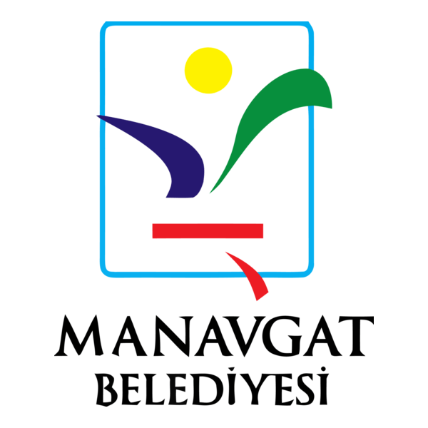 Manavgat Belediyesi Logo PNG Vector