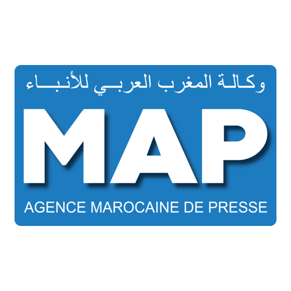 MAP Maroc Logo PNG Vector