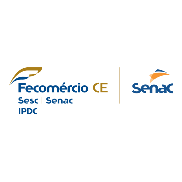 Marcas da Fecomercio Ceará - Senac. Logo PNG Vector