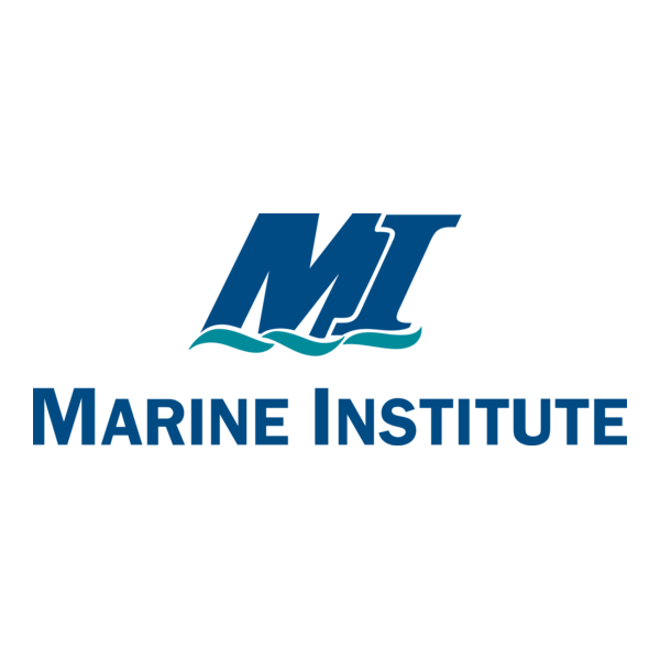 Marine Institute Logo PNG Vector