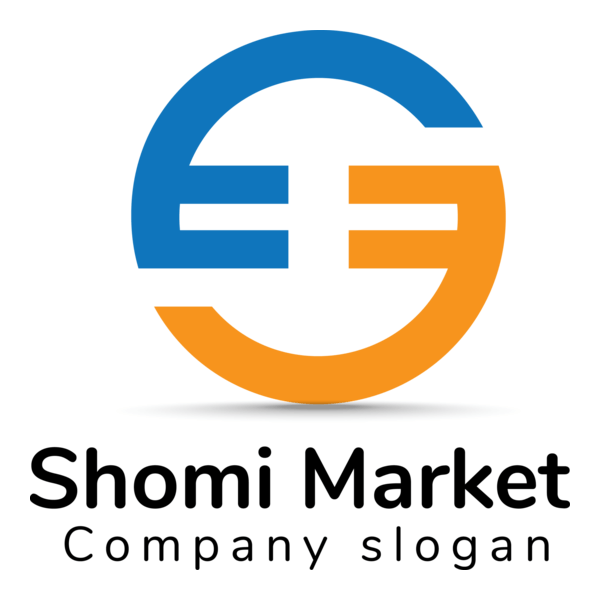Market Logo PNG Vector