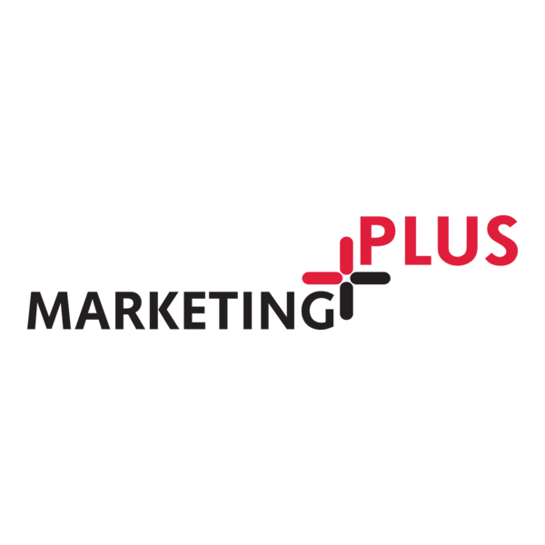 Marketing PLUS Logo PNG Vector