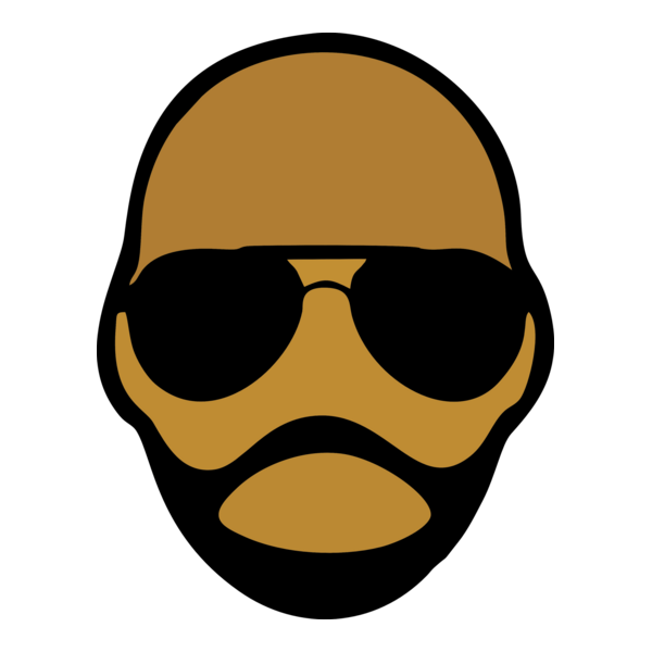 Mascote Dudu Gonçalves Logo PNG Vector