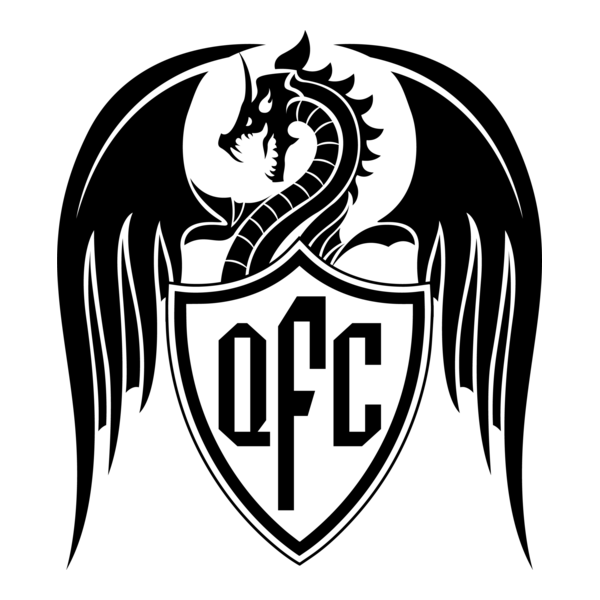 Mascote Queimados FC Logo PNG Vector