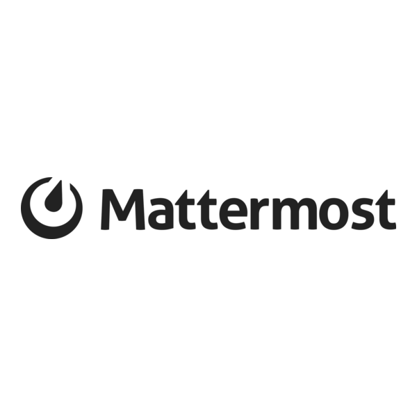 Mattermost Logo PNG Vector
