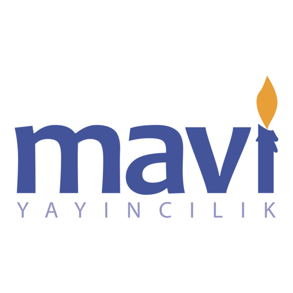 Mavi Yayıncılık Logo PNG Vector