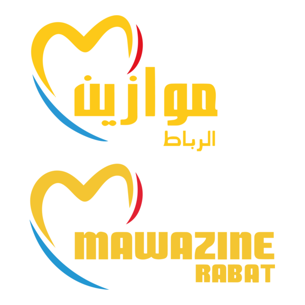 Mawazine - Rabat Logo PNG Vector