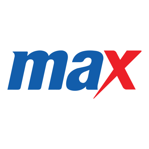 Max Logo PNG Vector
