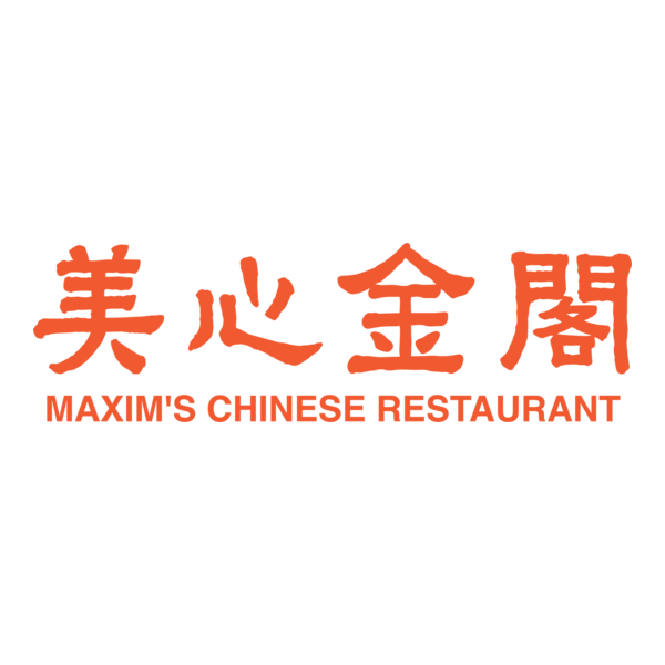 Maxims Chinese Restaurant Logo PNG Vector