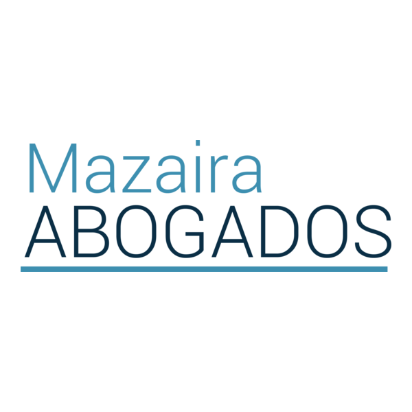 Mazaira Abogado Logo PNG Vector