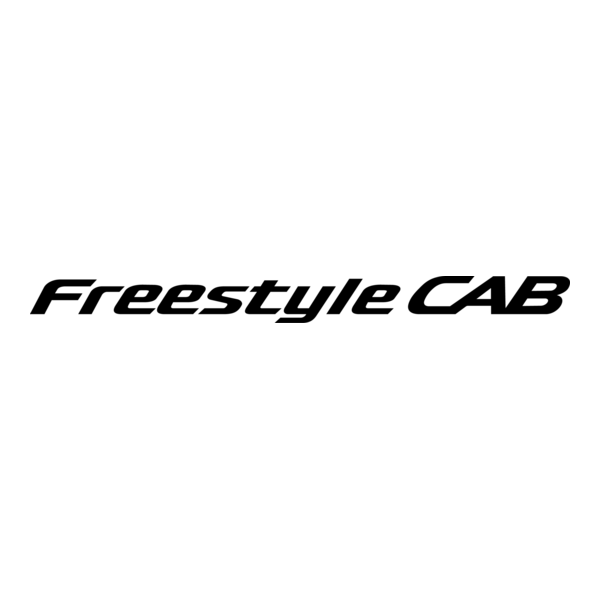 Mazda BT-50 FreestyleCAB Logo PNG Vector