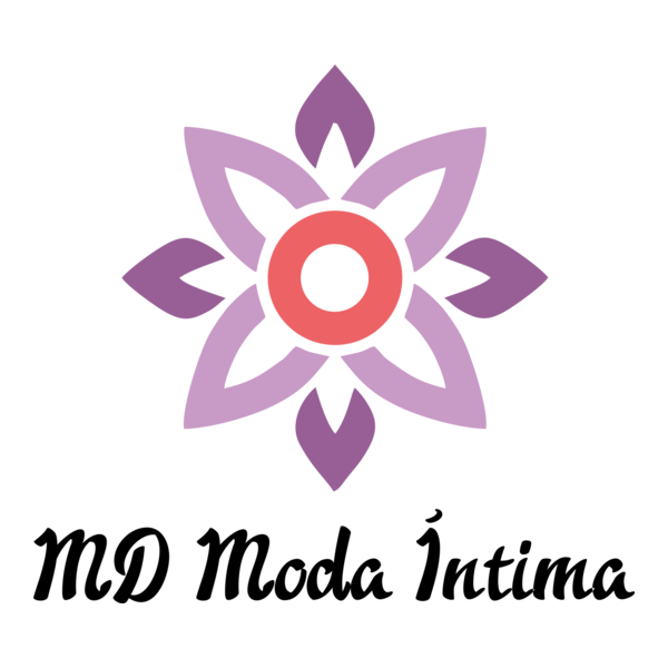 MD Moda Íntima Logo PNG Vector