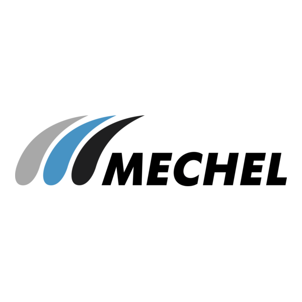Mechel Logo PNG Vector