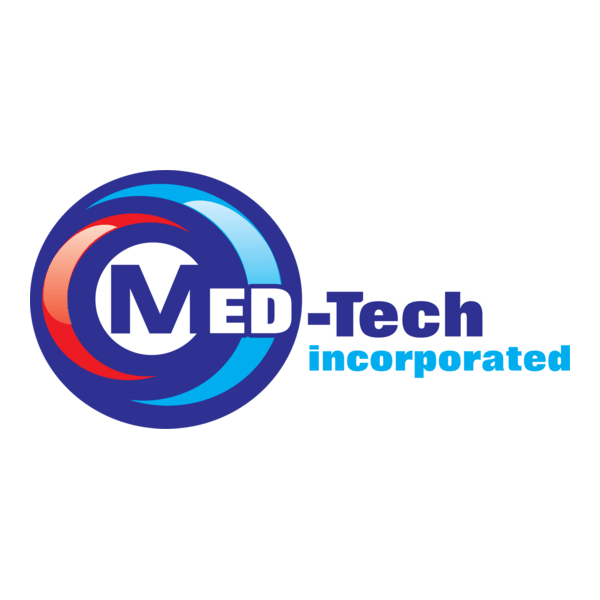 MED-Tech Logo PNG Vector