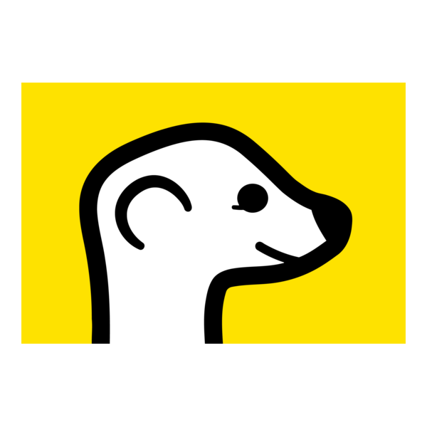 Meerkat Logo PNG Vector