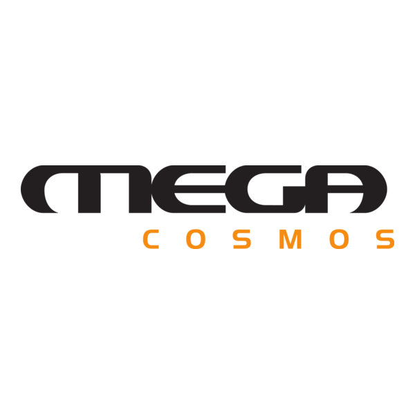Mega Cosmos Logo PNG Vector