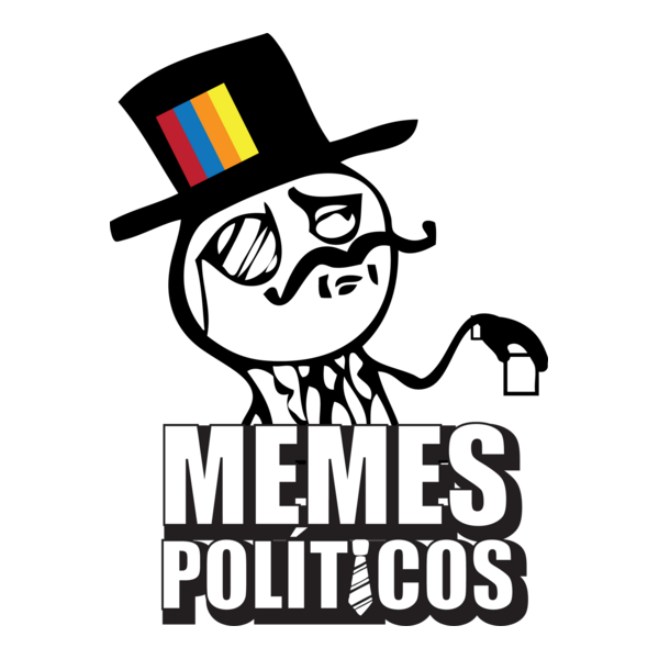 Memes Políticos Logo PNG Vector