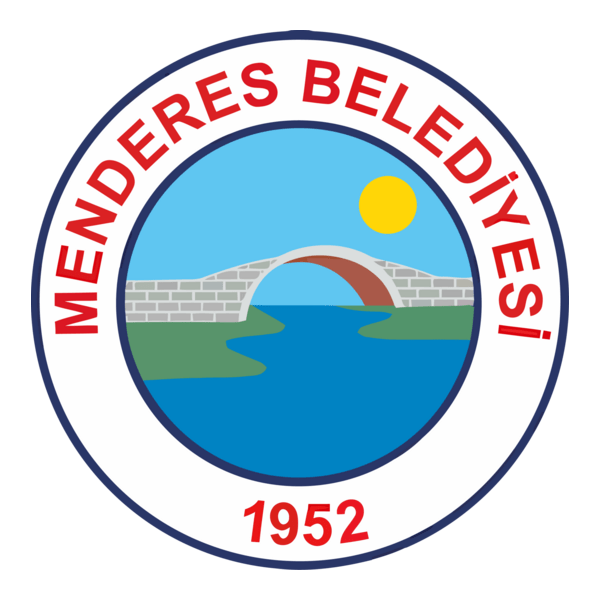 menderes belediyesi Logo PNG Vector