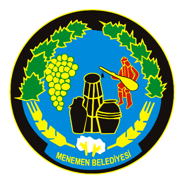 menemen belediyesi Logo PNG Vector