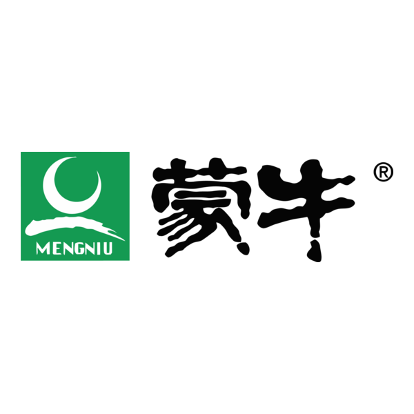 Mengniu Logo PNG Vector