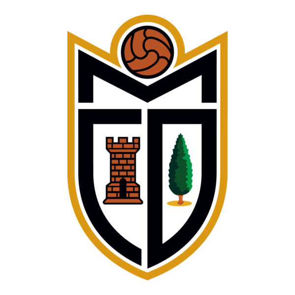 Mequinenza Club Deportivo Logo PNG Vector