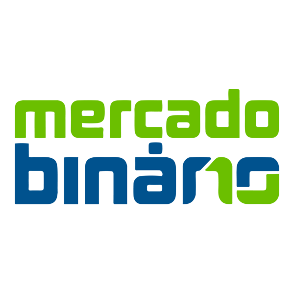 Mercado Binário Logo PNG Vector
