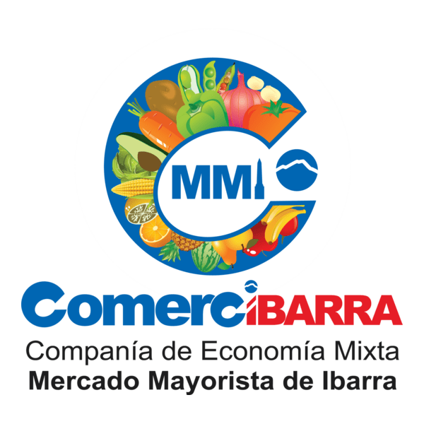 Mercado Mayorista COMERCIBARRA Logo PNG Vector