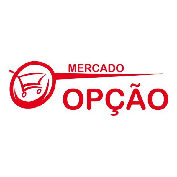Mercado Opção - Visconde do Rio Branco Logo PNG Vector