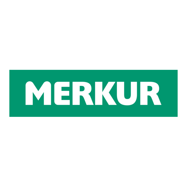 Merkur Logo PNG Vector