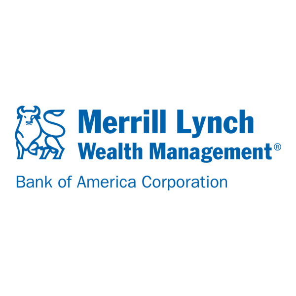 Merrill Lynch Wealth Management Logo PNG Vector