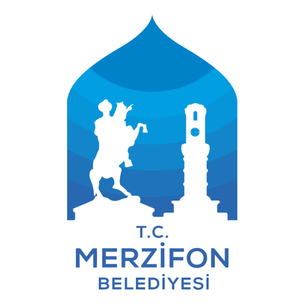 Merzifon Belediyesi Logo PNG Vector