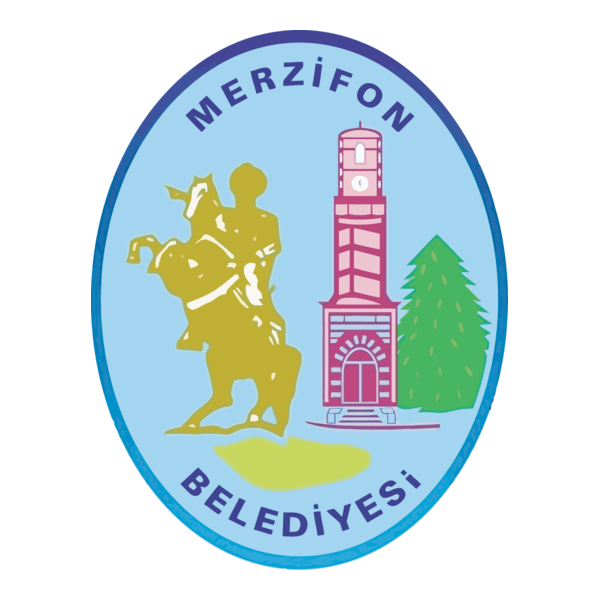Merzifon Belediyesi Logo PNG Vector