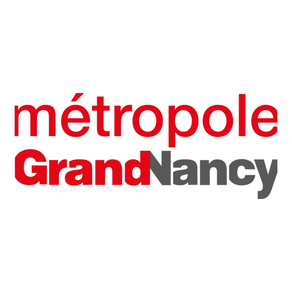 Métropole Grand Nancy Logo PNG Vector