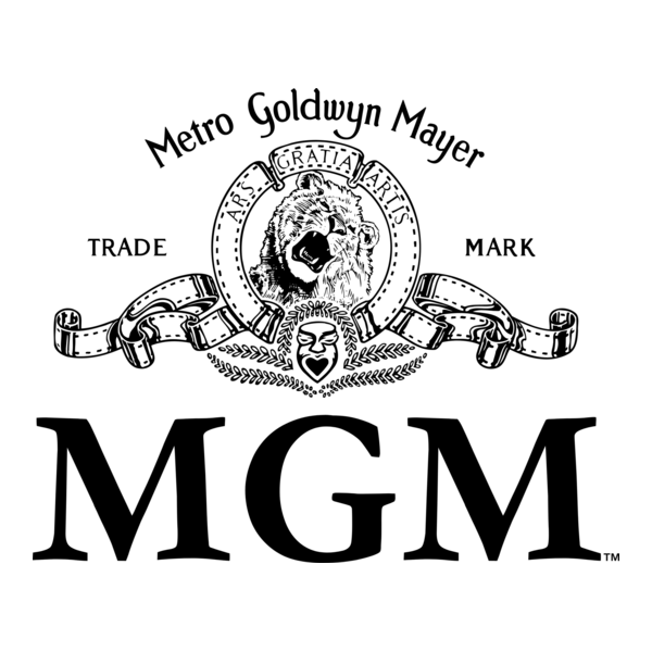 MGM (Metro Goldwyn Mayer) Logo PNG Vector
