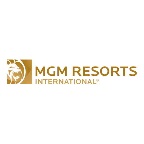 MGM Resorts International Logo PNG Vector