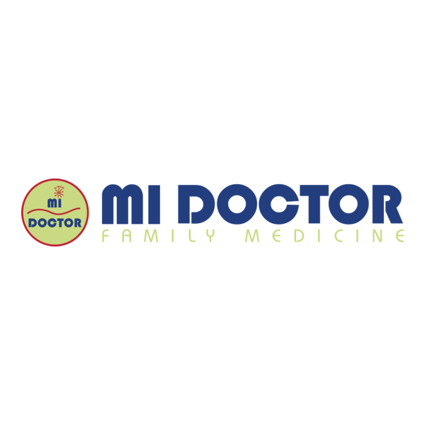 Mi Doctor Logo PNG Vector