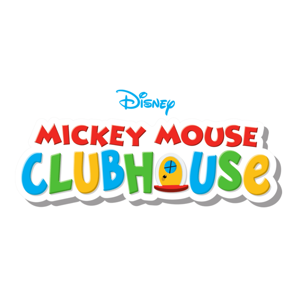 Mickey Mouse Clubhouse Logo PNG Vector