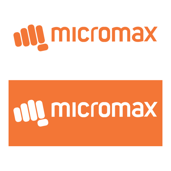 Micromax Mobile Logo PNG Vector
