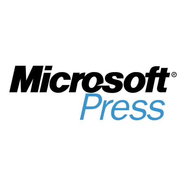 Microsoft Press Logo PNG Vector