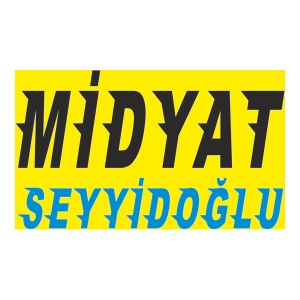 Midyat Seyyidoğlu Logo PNG Vector