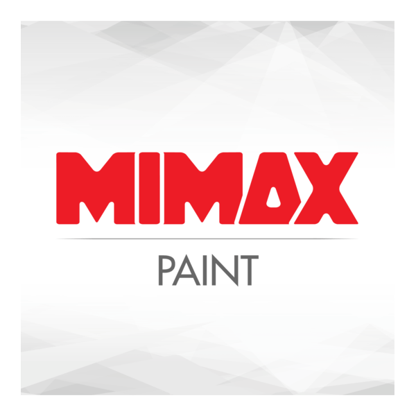 MIMAX Paint Logo PNG Vector