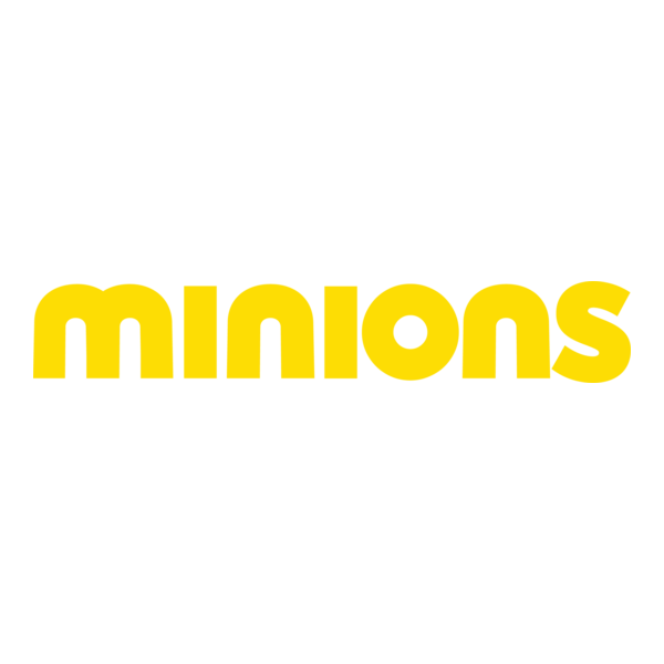 Minions Logo PNG Vector