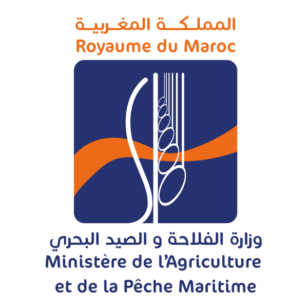 ministère de l'agriculture et de la pêche Logo PNG Vector