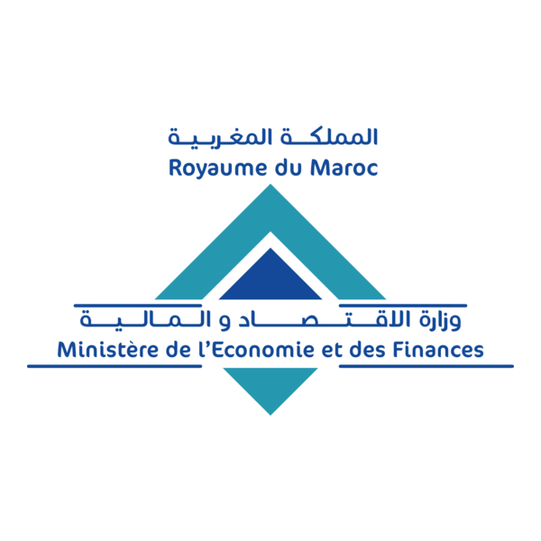 ministère de l'economie et des finances Logo PNG Vector