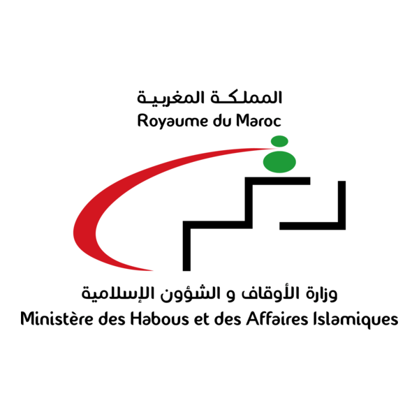 Ministre des Habous et des Affaires Islamiques Logo PNG Vector