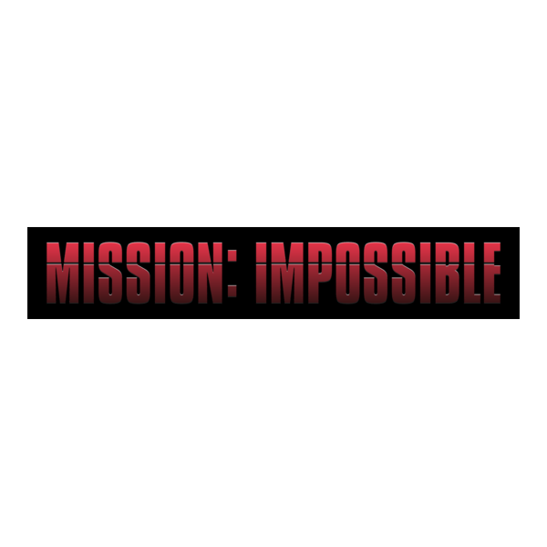 Mission Impossible Logo PNG Vector