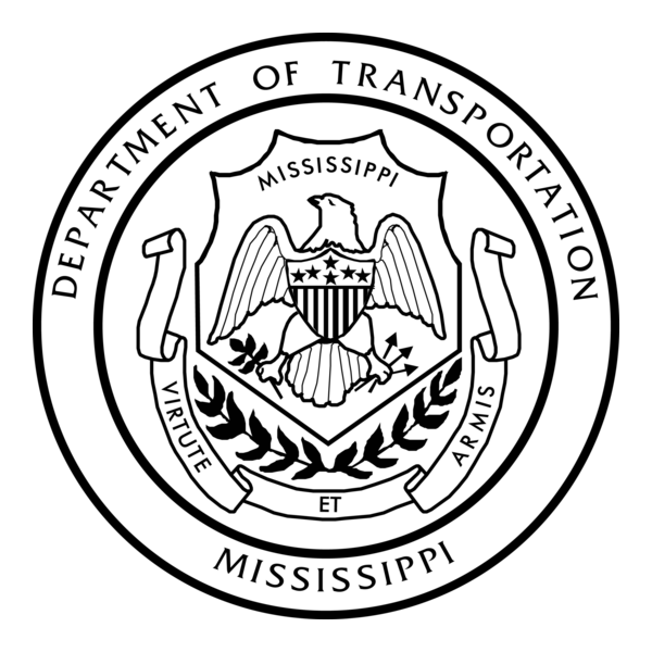 Mississippi Department of Transportation Logo PNG Vector