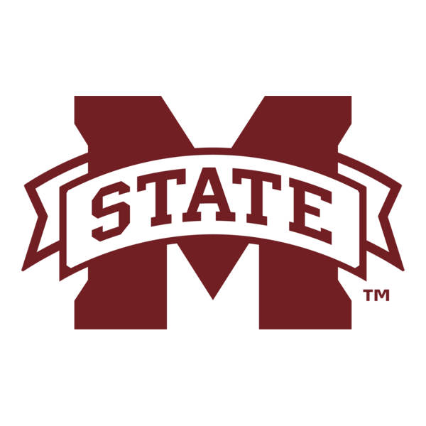 Mississippi State Bulldogs Logo PNG Vector